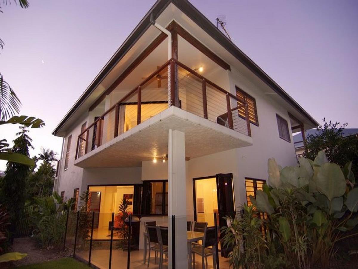 Hai Villa Port Douglas Kültér fotó
