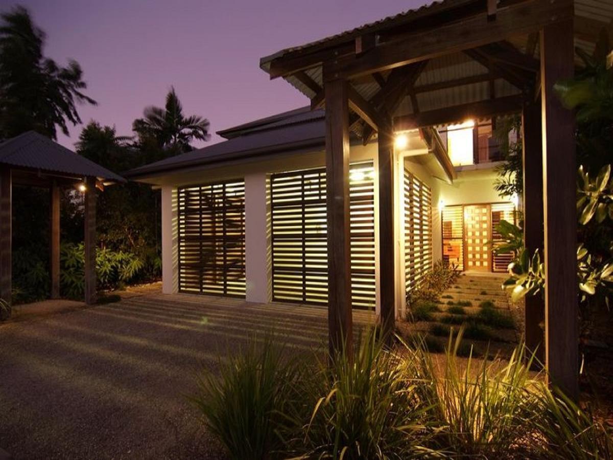 Hai Villa Port Douglas Kültér fotó