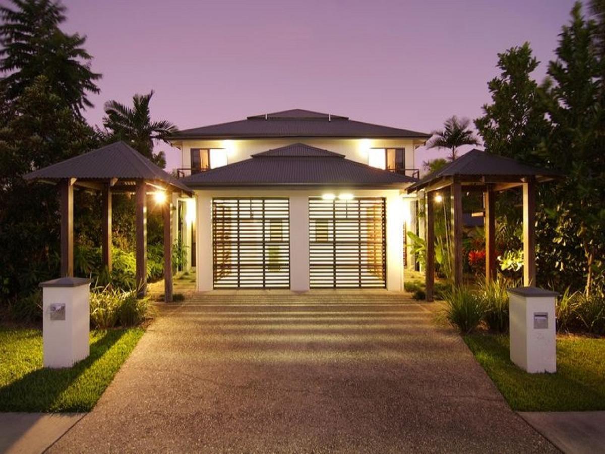 Hai Villa Port Douglas Kültér fotó