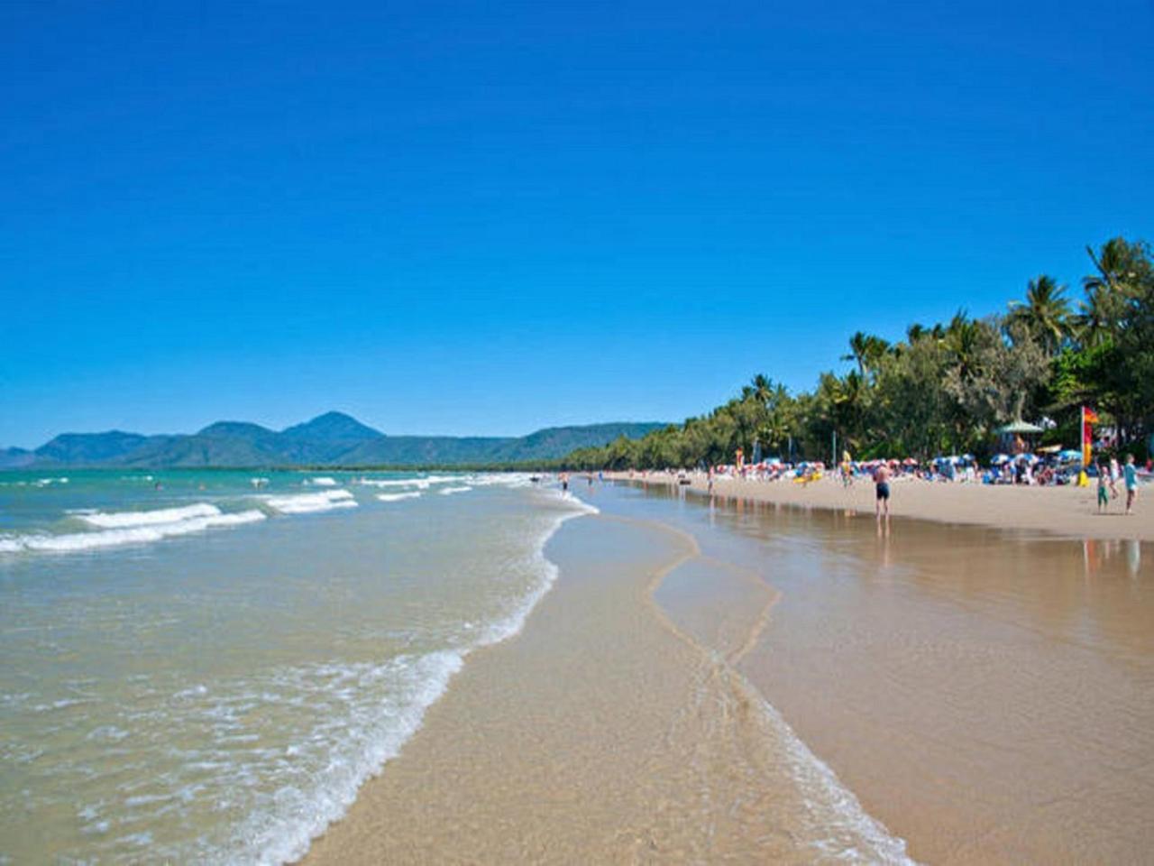 Hai Villa Port Douglas Kültér fotó
